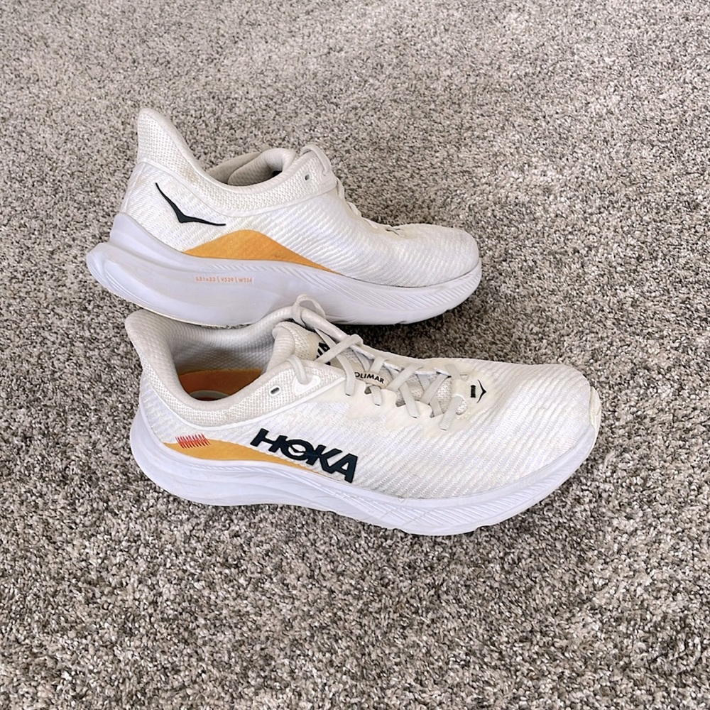 HOKA Solimar Running Shoes
